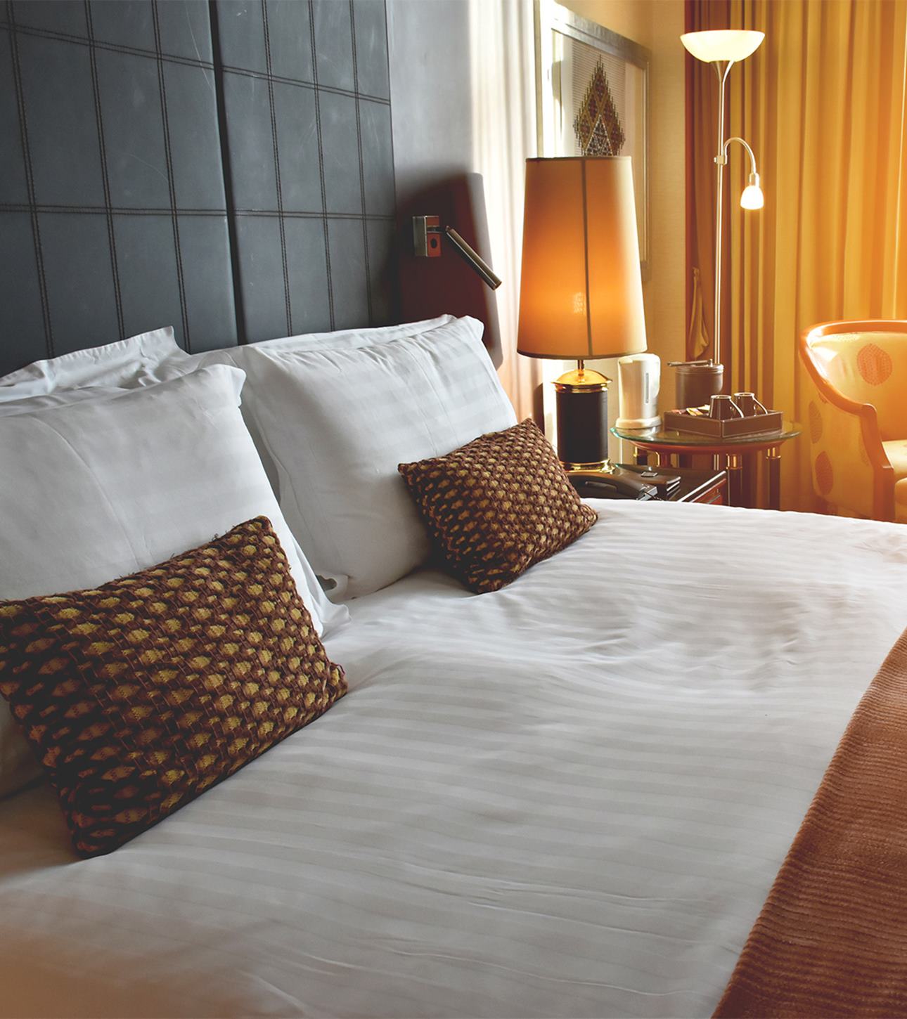 Book et gratis køkkenophold for 2