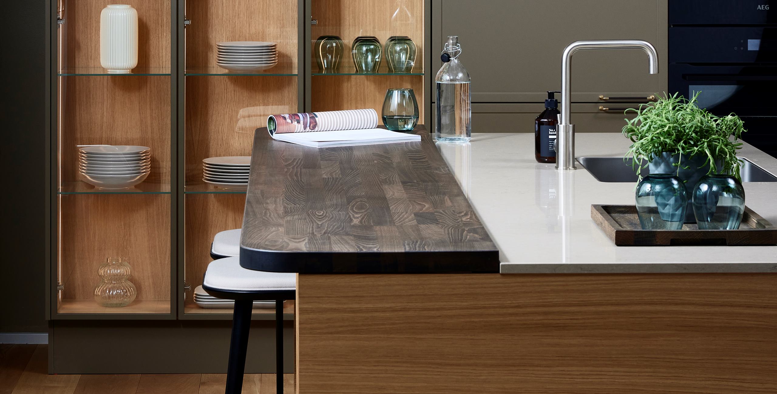 Få masser af køkkeninspiration